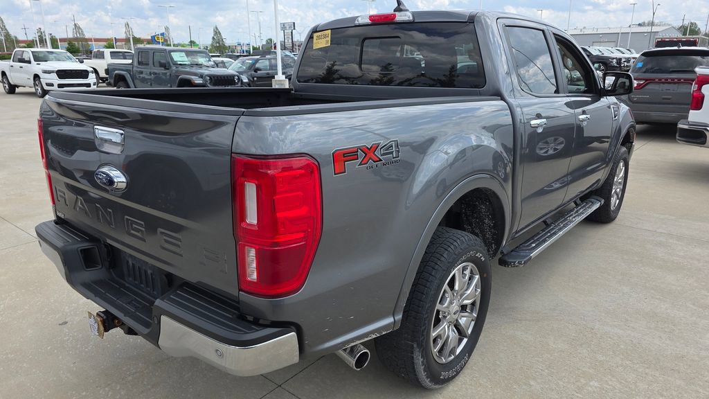 Used 2022 Ford Ranger Lariat w/ Equipment Group 501A High image 5