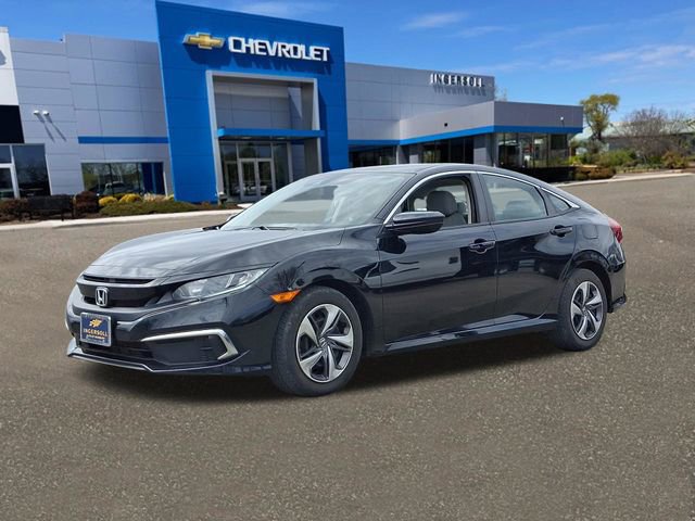 Used 2019 Honda Civic LX image 32