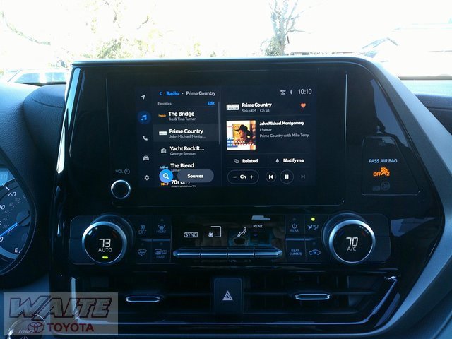 Certified 2023 Toyota Highlander LE image 16