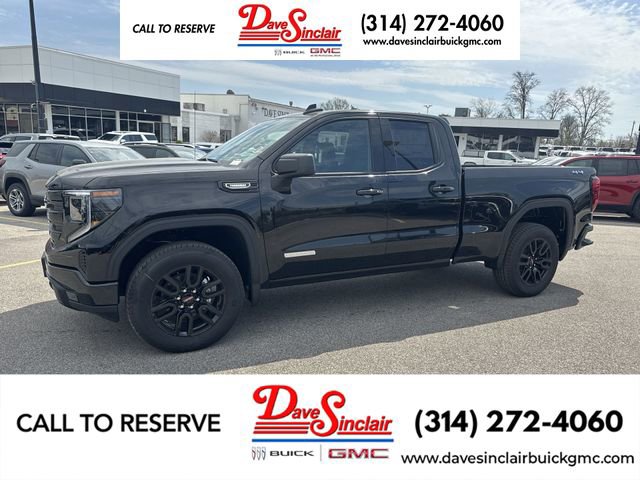 New 2026 GMC Sierra 1500 Elevation AWD/4WD image 1
