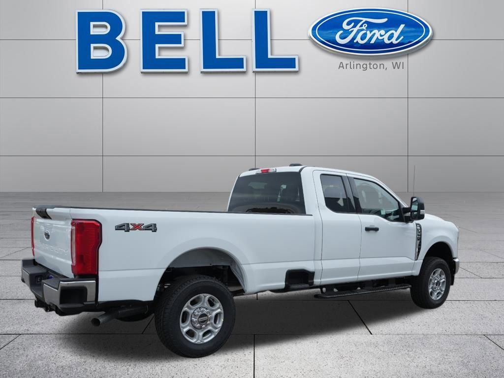 New 2026 Ford F350 XLT w/ Snow Plow Prep Package image 7