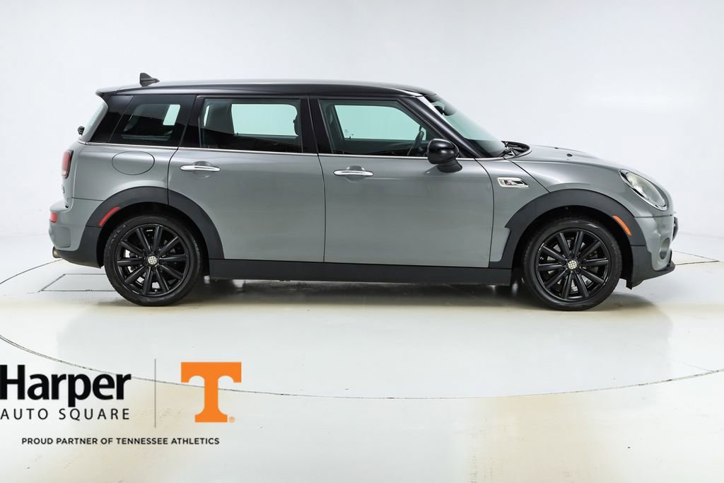 Used 2016 MINI Cooper Clubman S image 10