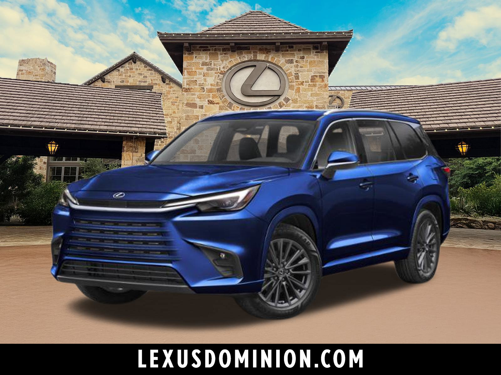 Used 2026 Lexus TX 350 AWD