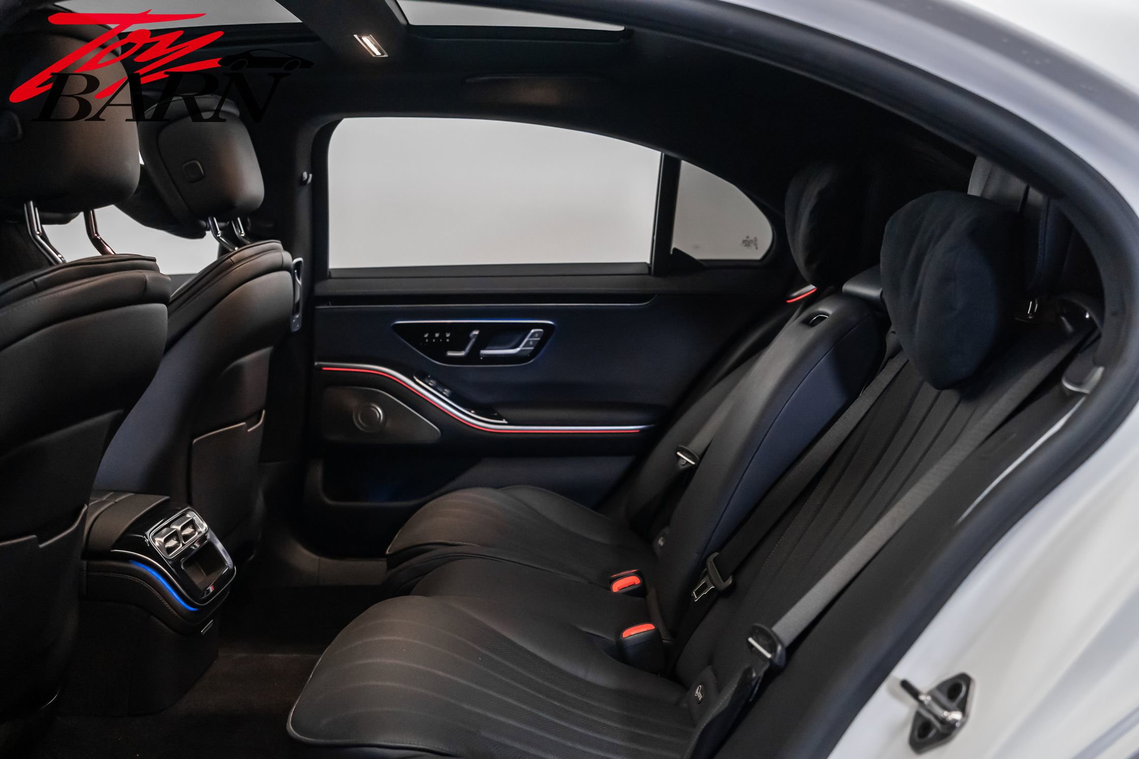 Used 2022 Mercedes-Benz S 580 4MATIC Sedan image 41