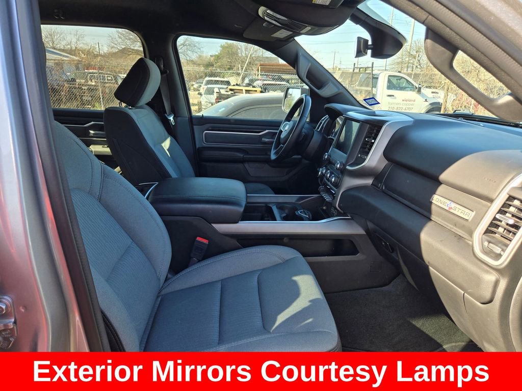 Certified 2022 RAM 1500 Lone Star image 19