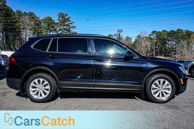 Used 2019 Volkswagen Tiguan S w/ Driver Assistance Package image 9