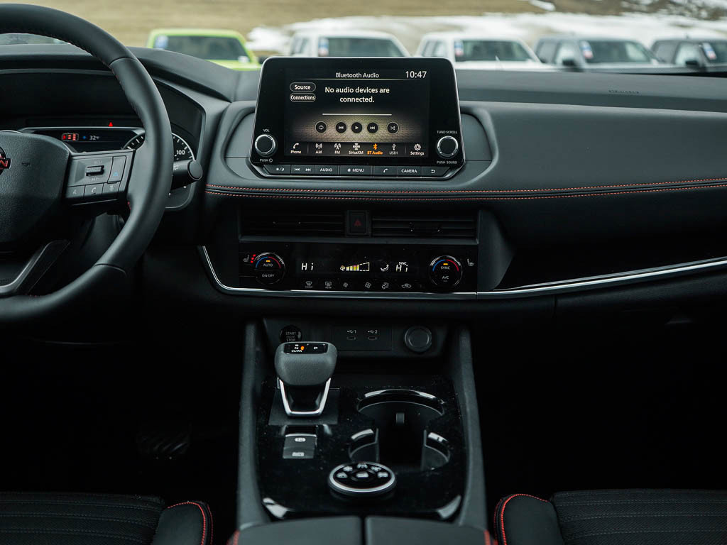 New 2026 Nissan Rogue SV image 17