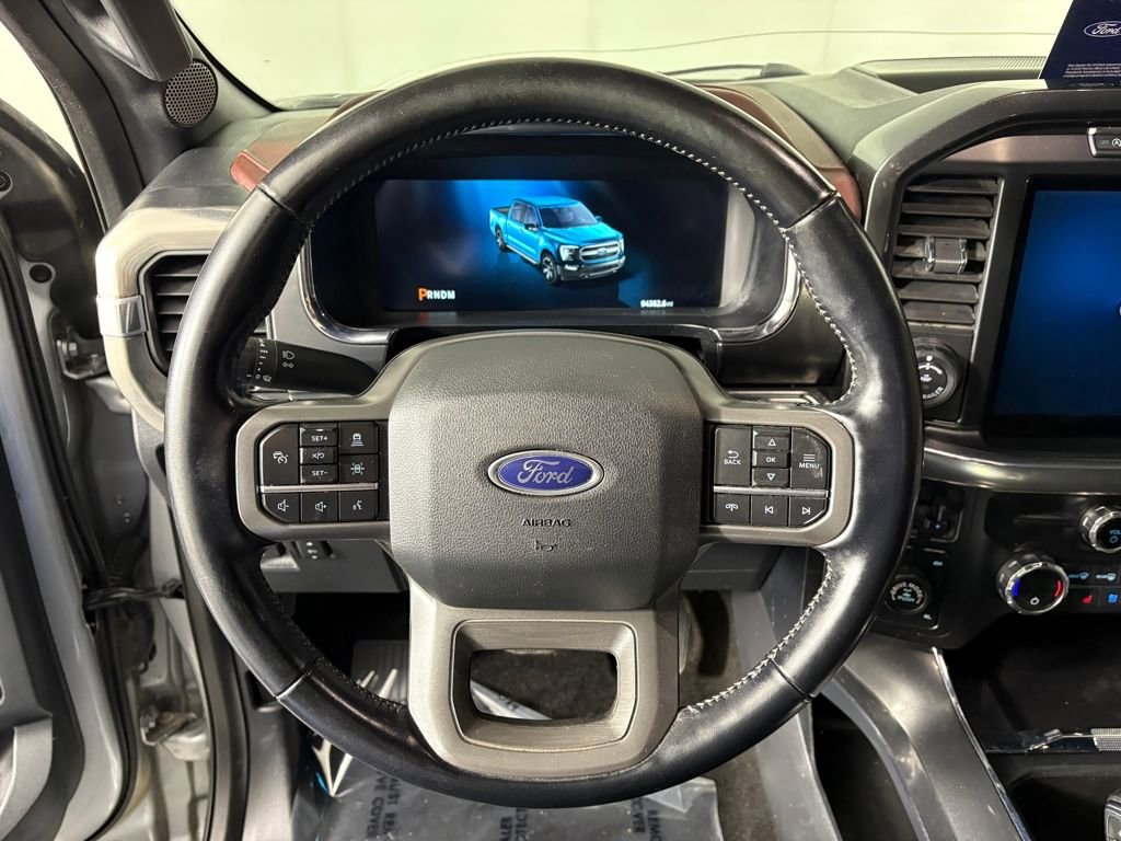 Certified 2021 Ford F150 Lariat image 16