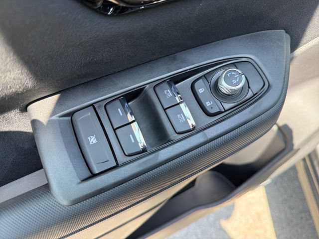 New 2026 Subaru Forester Sport w/ Onyx Edition AWD/4WD image 18