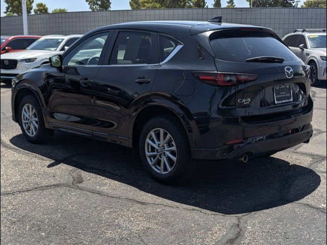 Certified 2024 MAZDA CX-5 AWD 2.5 S w/ Preferred Package image 78