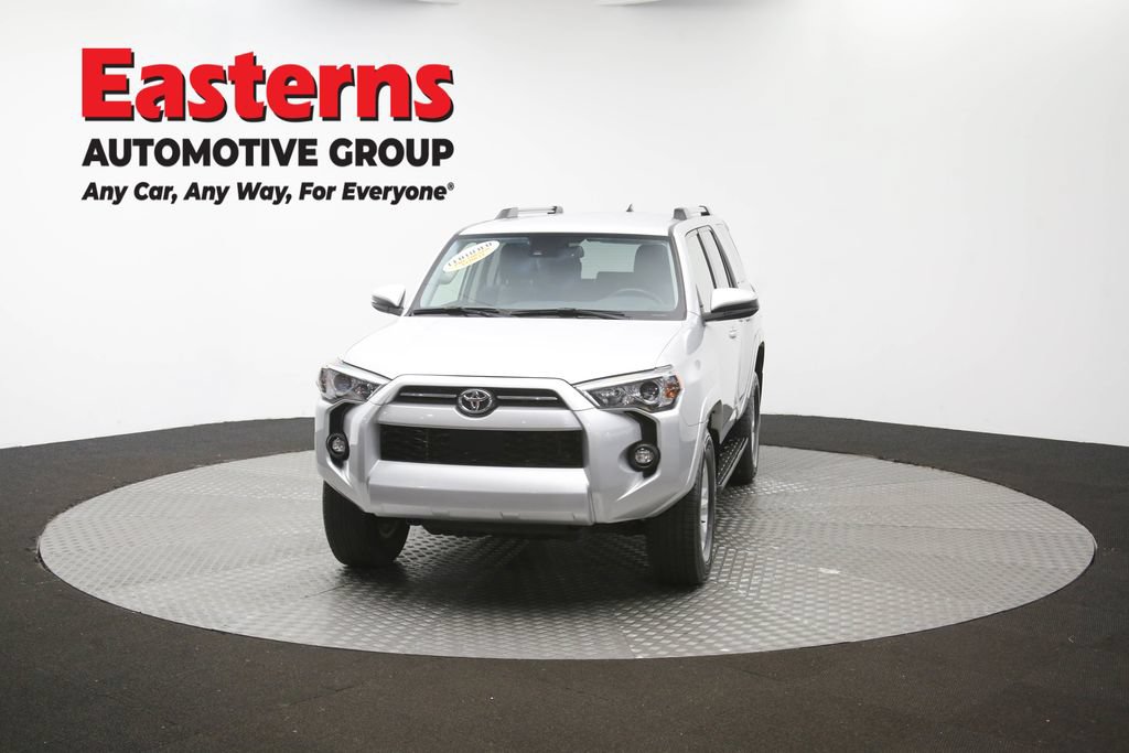 Used 2024 Toyota 4Runner SR5 AWD/4WD image 48