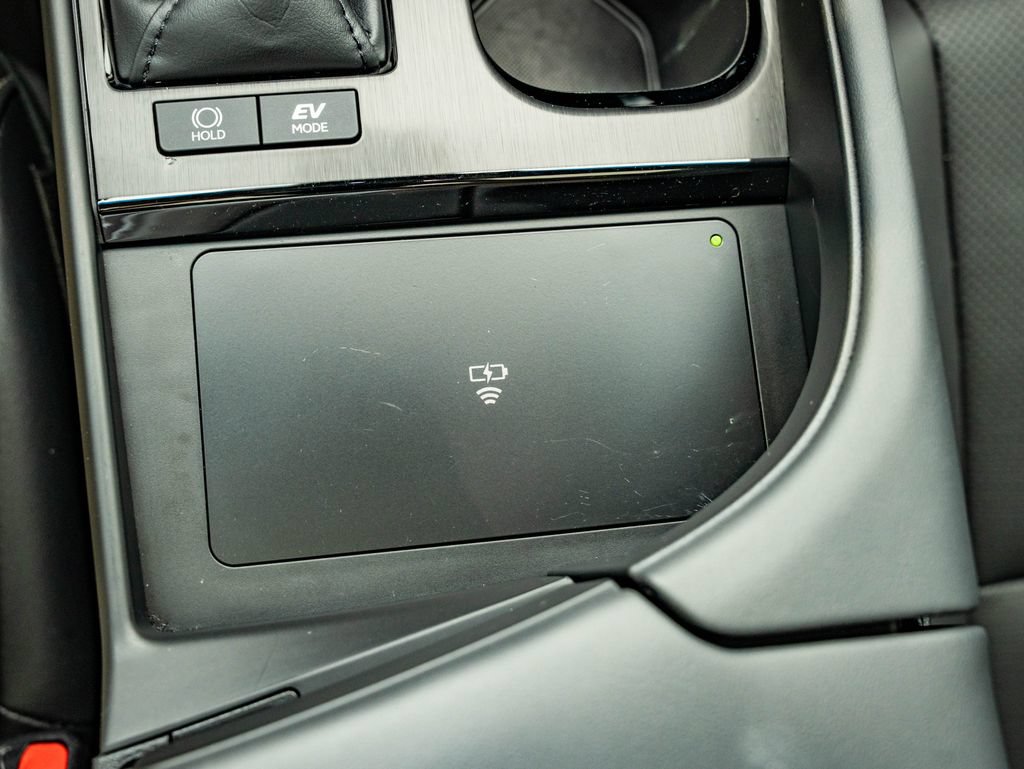 Certified 2025 Lexus ES 300h F Sport FWD image 37