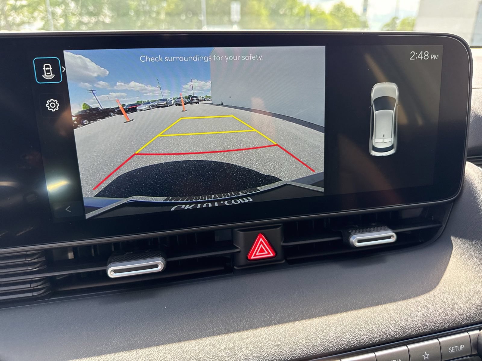 Used 2026 Hyundai Ioniq 5 SEL RWD image 25
