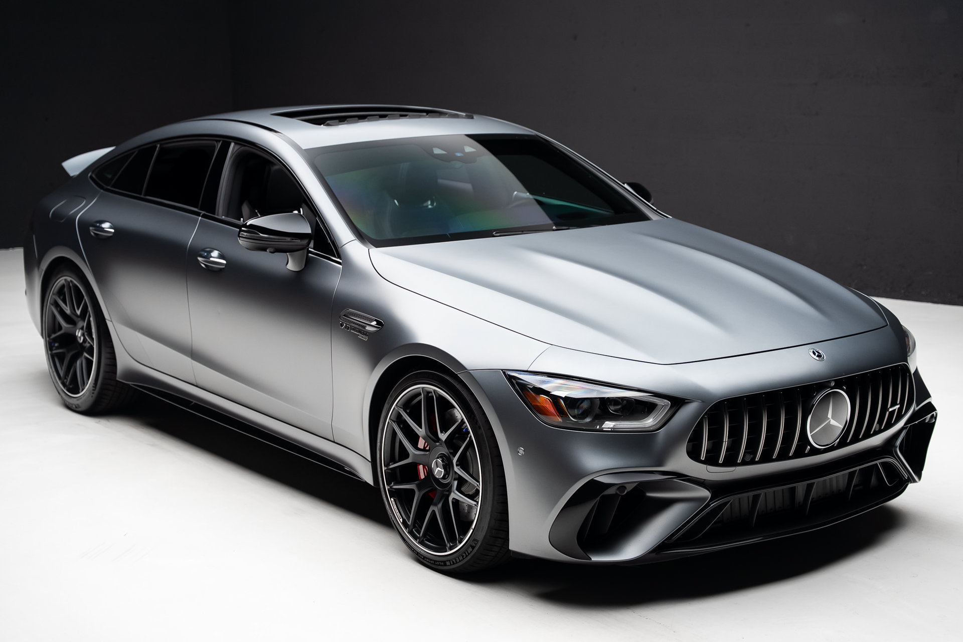 Used 2023 Mercedes-Benz AMG GT 63 image 45