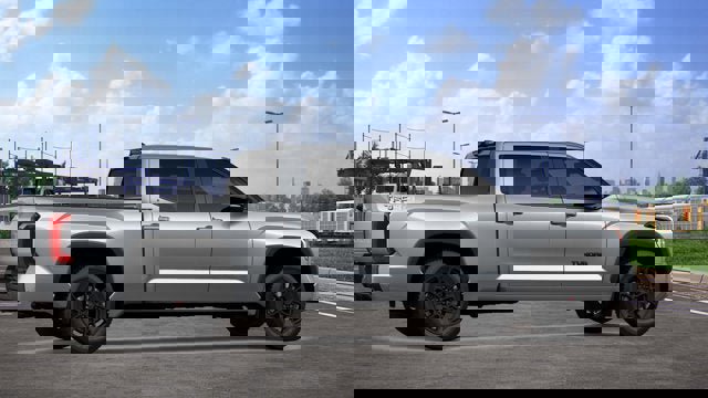 New 2026 Toyota Tundra Limited w/ TRD Off-Road Package image 93