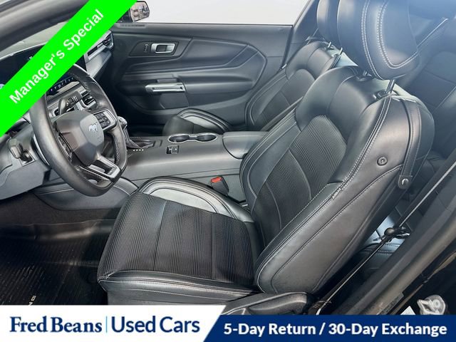Used 2024 Ford Mustang GT Premium image 17