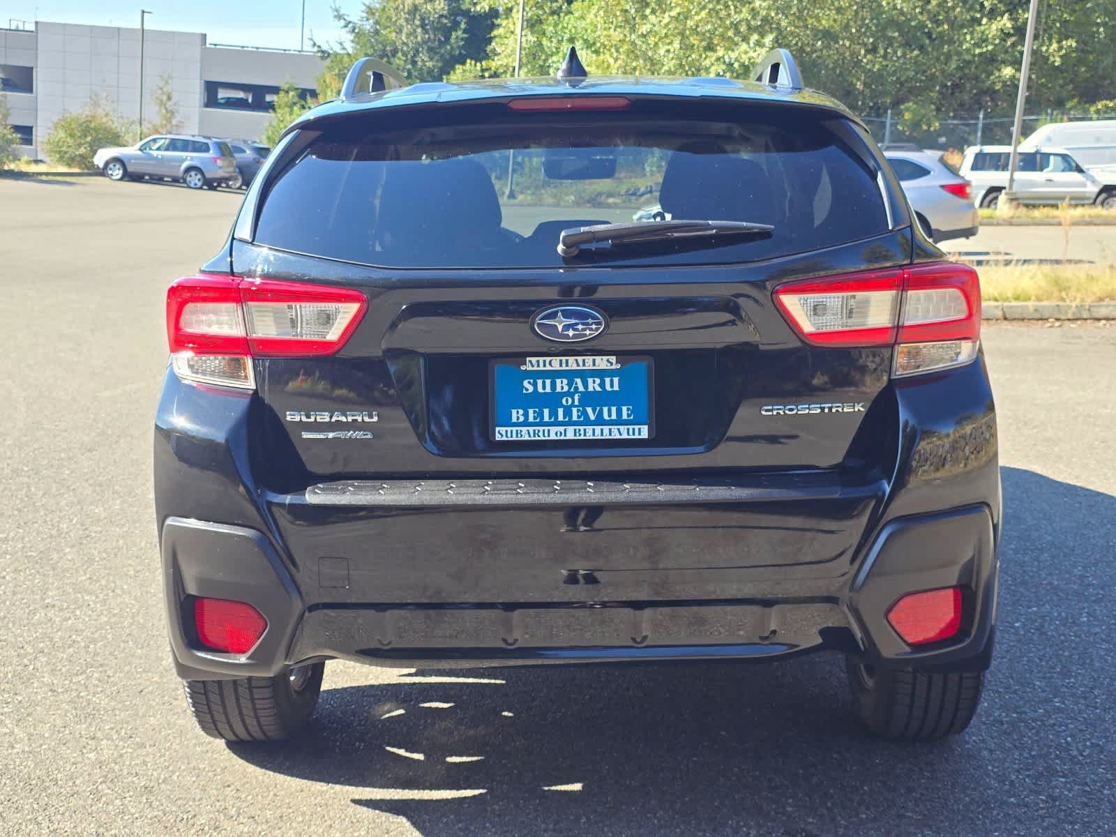 Used 2019 Subaru Crosstrek 2.0i Premium w/ Moonroof Package AWD/4WD image 5