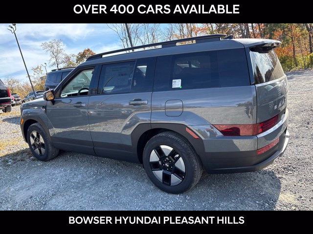 New 2027 Hyundai Santa Fe SEL AWD/4WD image 3