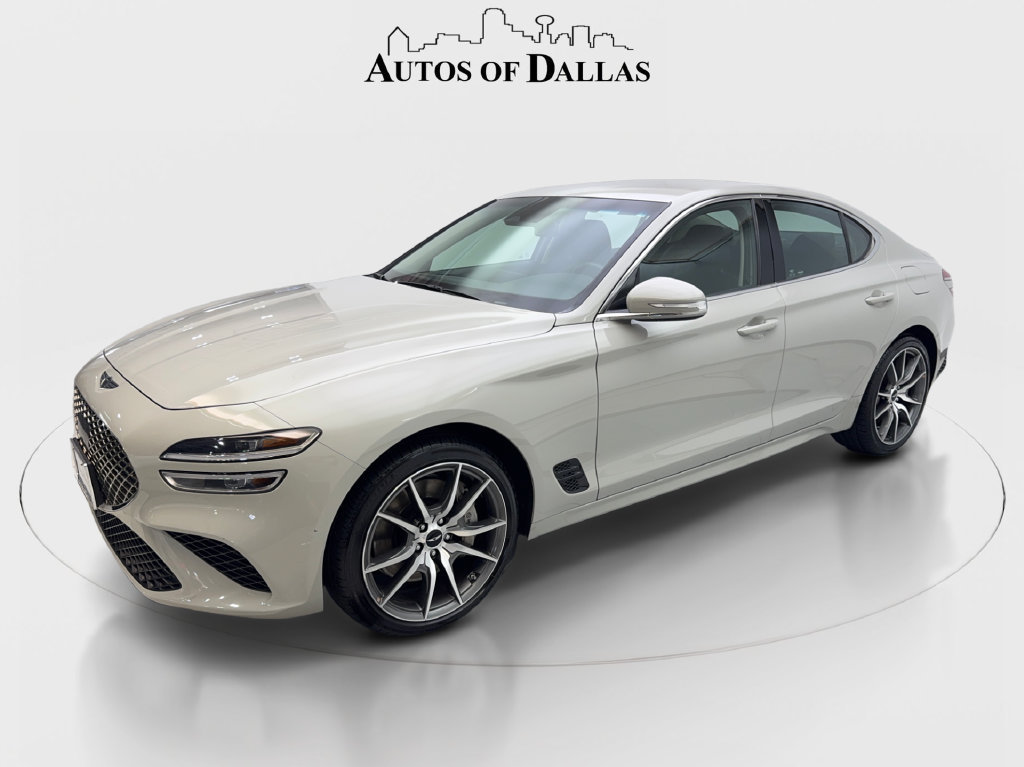 Used 2026 Genesis G70 2.5T RWD image 3