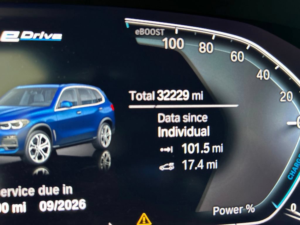 Used 2023 BMW X5 xDrive45e AWD/4WD image 51