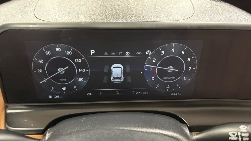 Used 2024 Kia Seltos EX AWD/4WD image 21