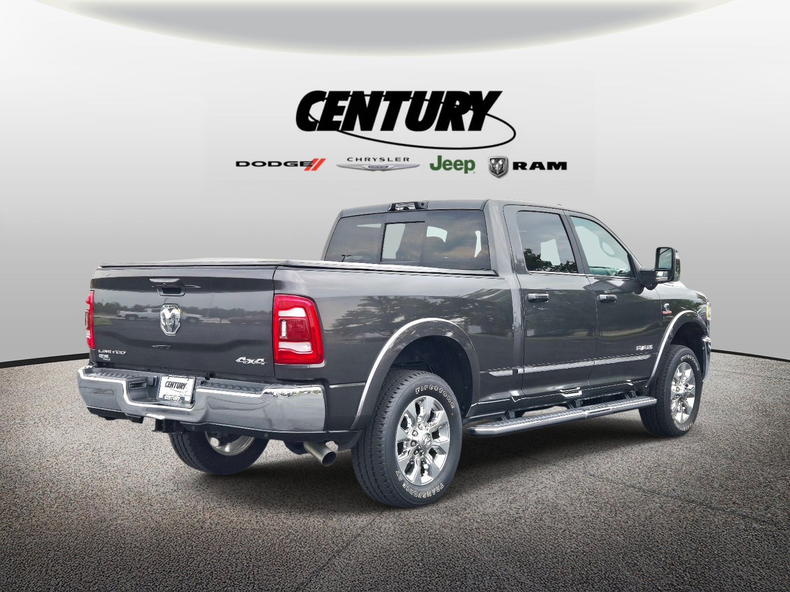 Used 2024 RAM 2500 Limited AWD/4WD image 4