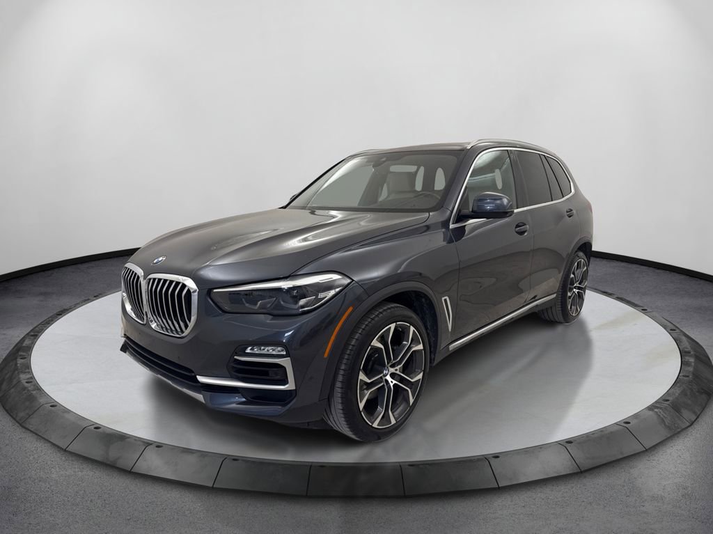 Used 2020 BMW X5 sDrive40i w/ Premium Package