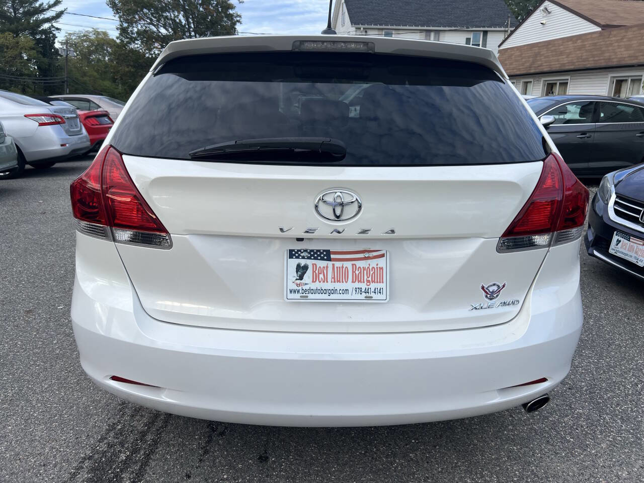 Used 2015 Toyota Venza XLE w/ XLE Premium Package image 7