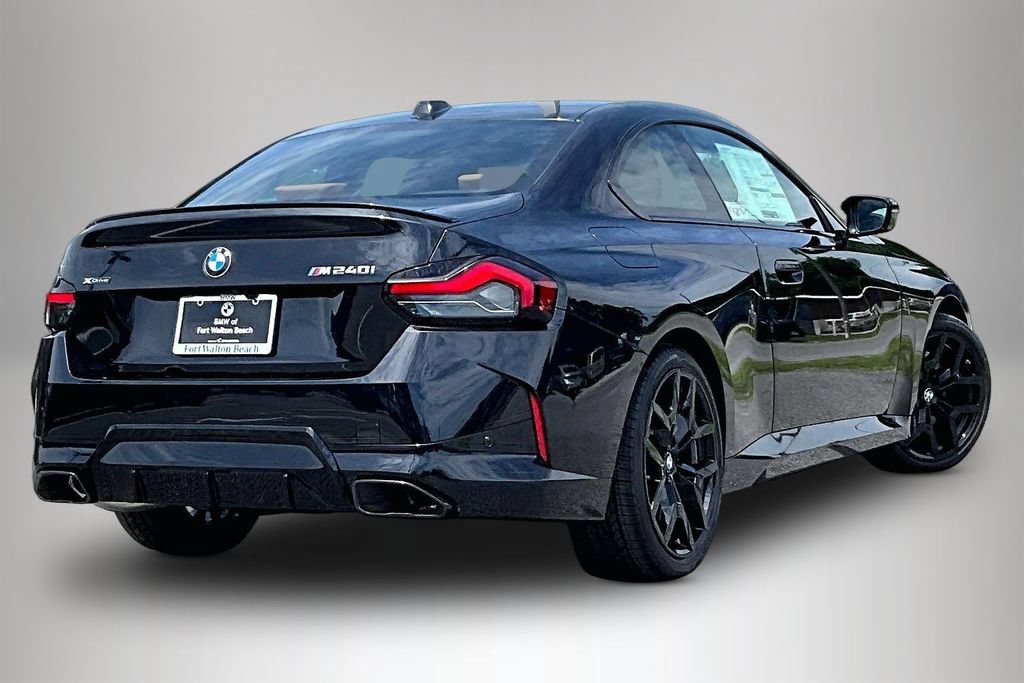 New 2026 BMW M240i xDrive Coupe w/ Premium Package AWD/4WD image 21