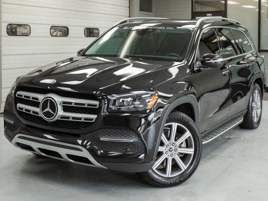 Used 2023 Mercedes-Benz GLS 450 4MATIC image 10