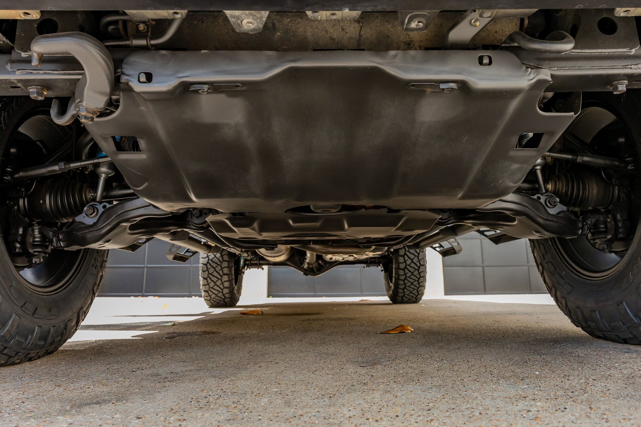 Used 2019 Toyota Tacoma TRD Off-Road AWD/4WD image 15