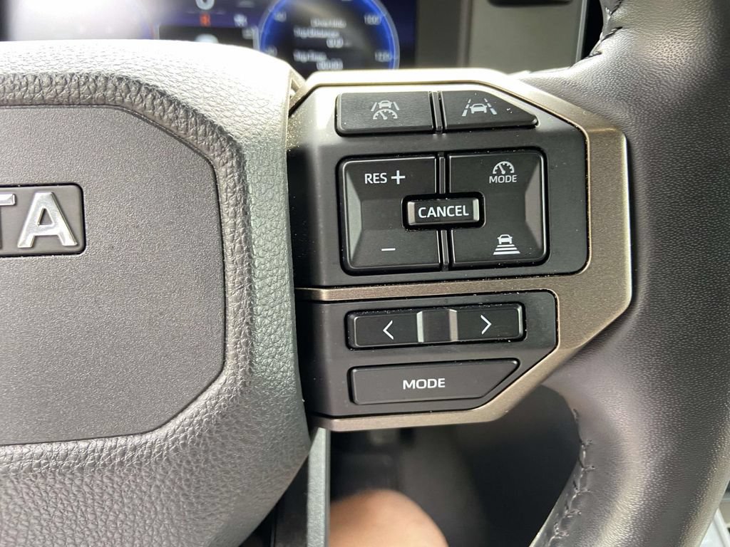 Used 2024 Toyota Land Cruiser AWD/4WD image 29