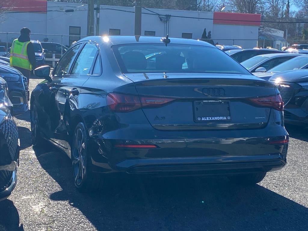 Used 2023 Audi A3 2.0T Premium w/ Convenience Package image 3