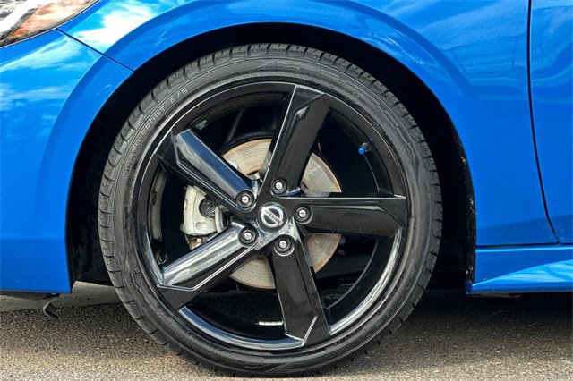 Used 2022 Nissan Sentra SR w/ Trunk Package image 27