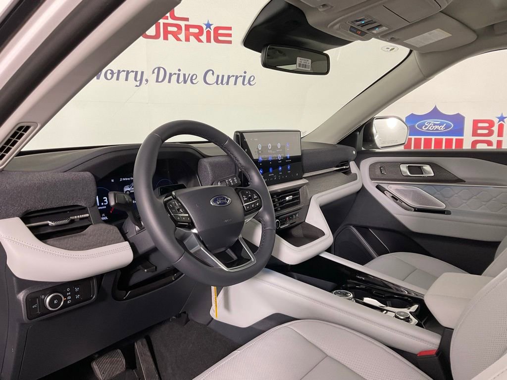New 2026 Ford Explorer Platinum AWD/4WD image 13