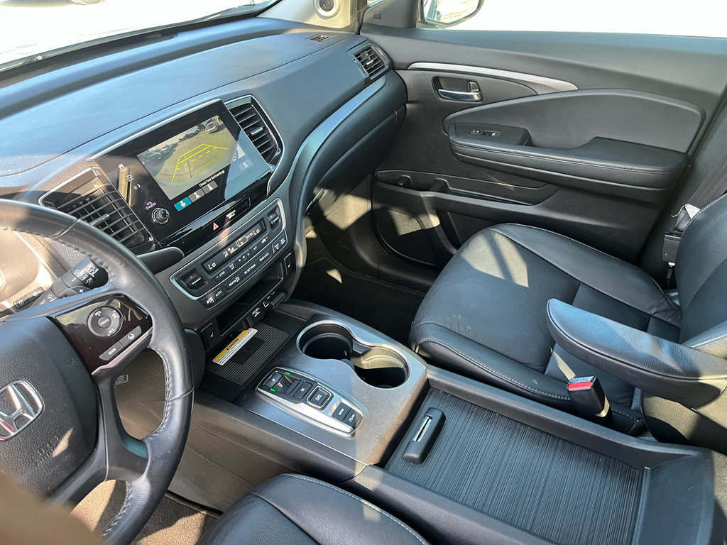 Certified 2022 Honda Pilot Special Edition image 16