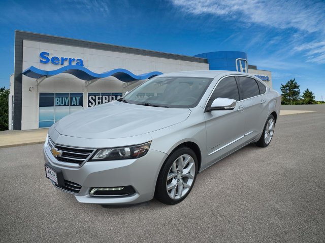Used 2016 Chevrolet Impala LTZ