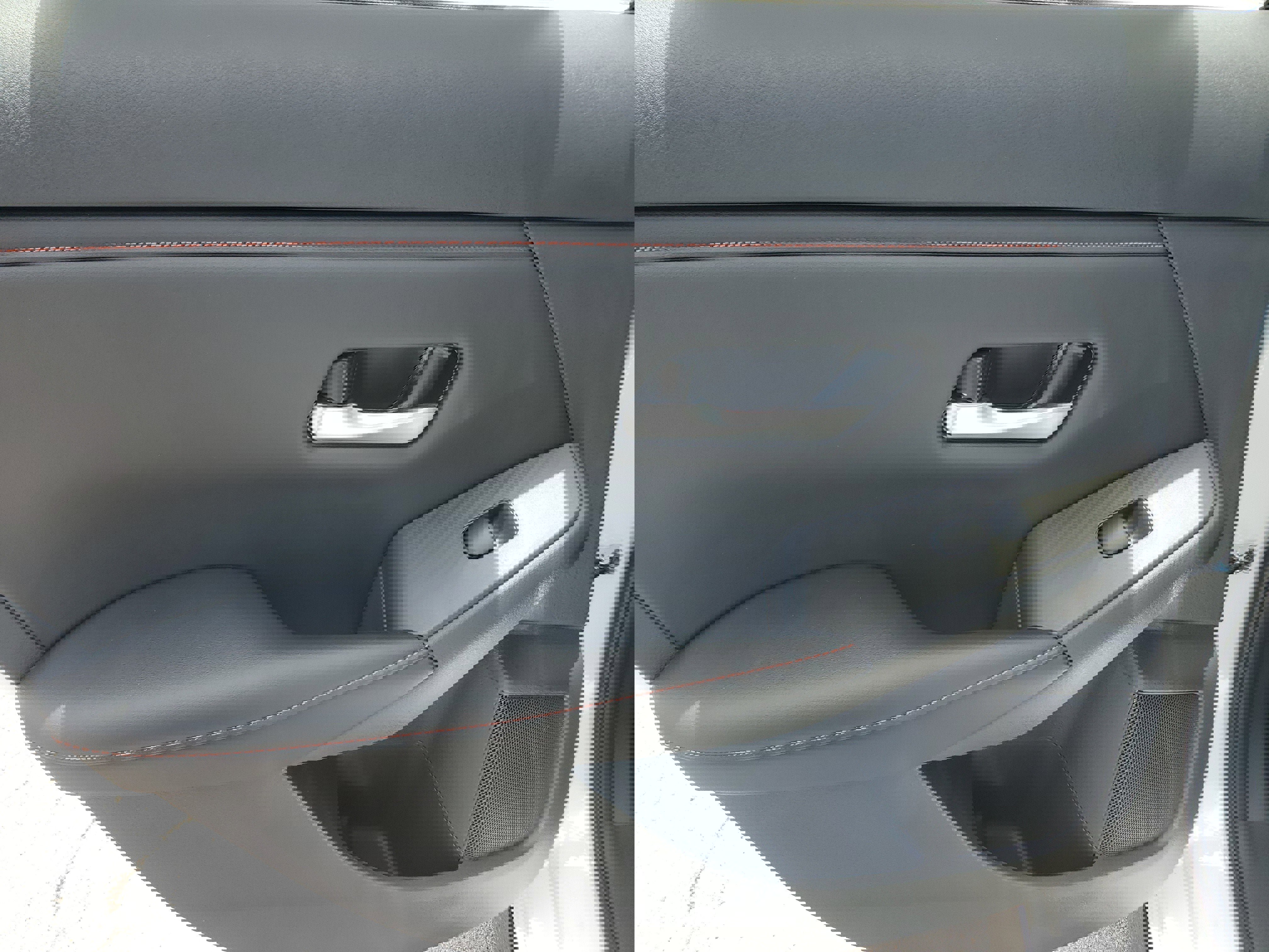 New 2025 Nissan Sentra SR w/ Midnight Edition image 15