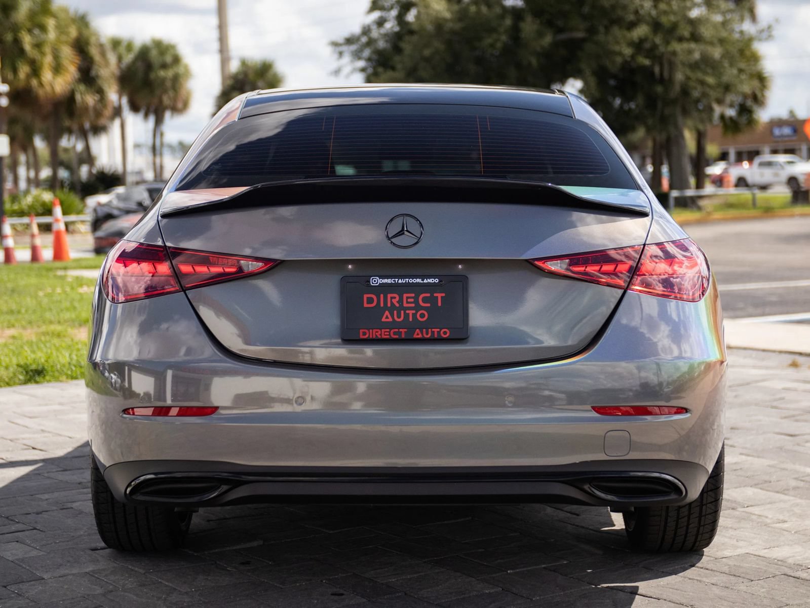Used 2024 Mercedes-Benz C 300 Sedan image 11