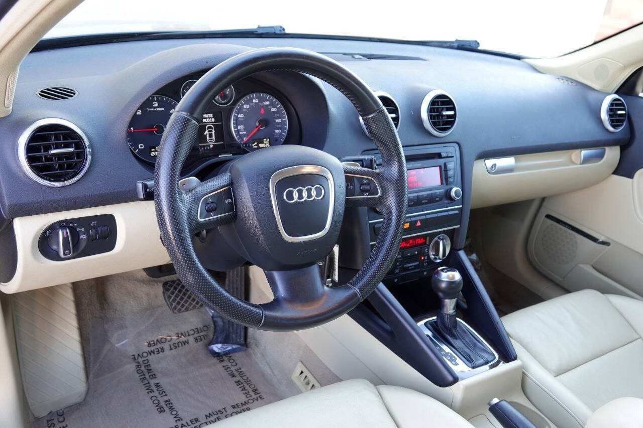 Used 2012 Audi A3 TDI Premium Plus FWD image 8