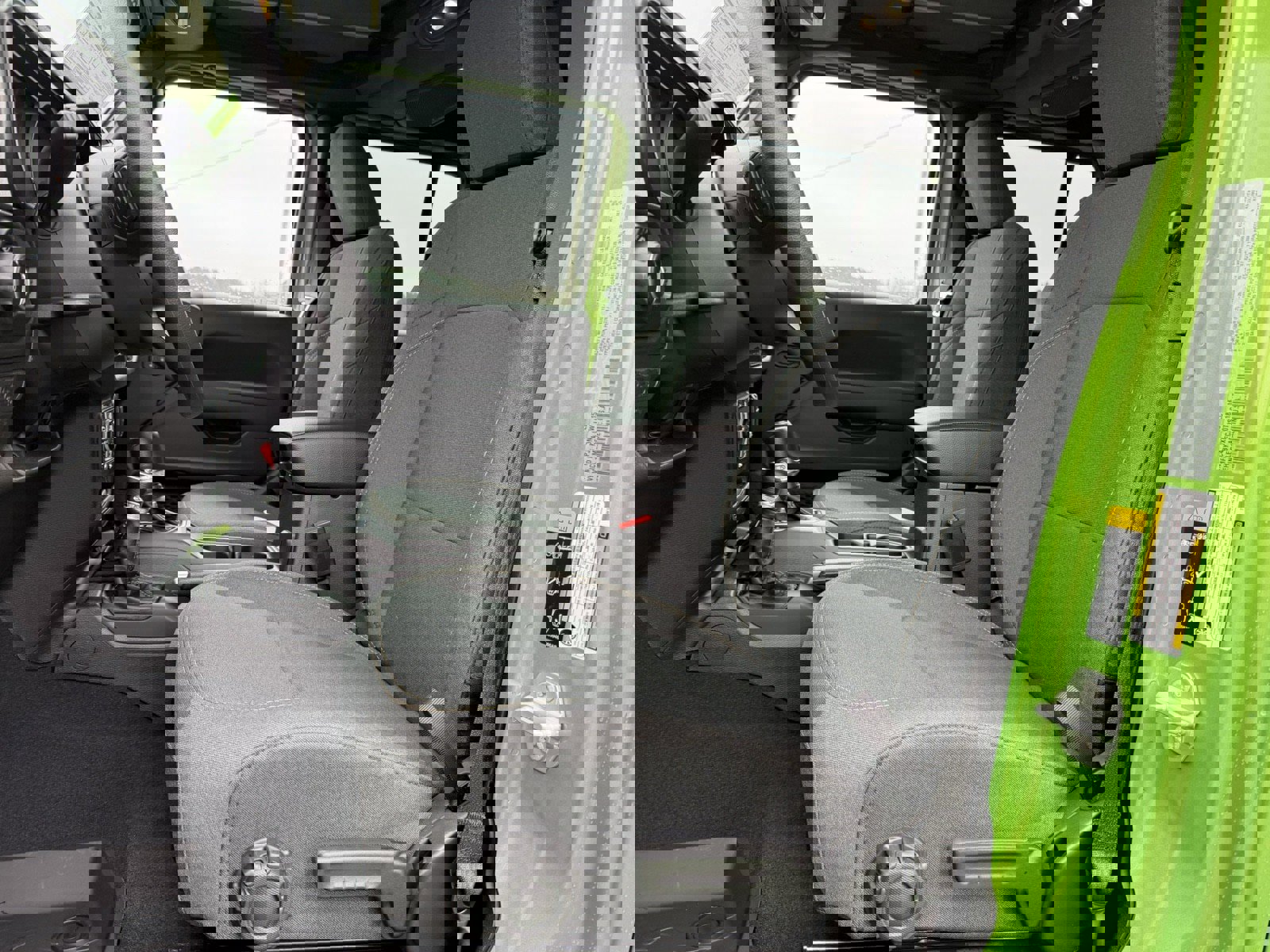 New 2026 Jeep Wrangler Unlimited Sport image 16