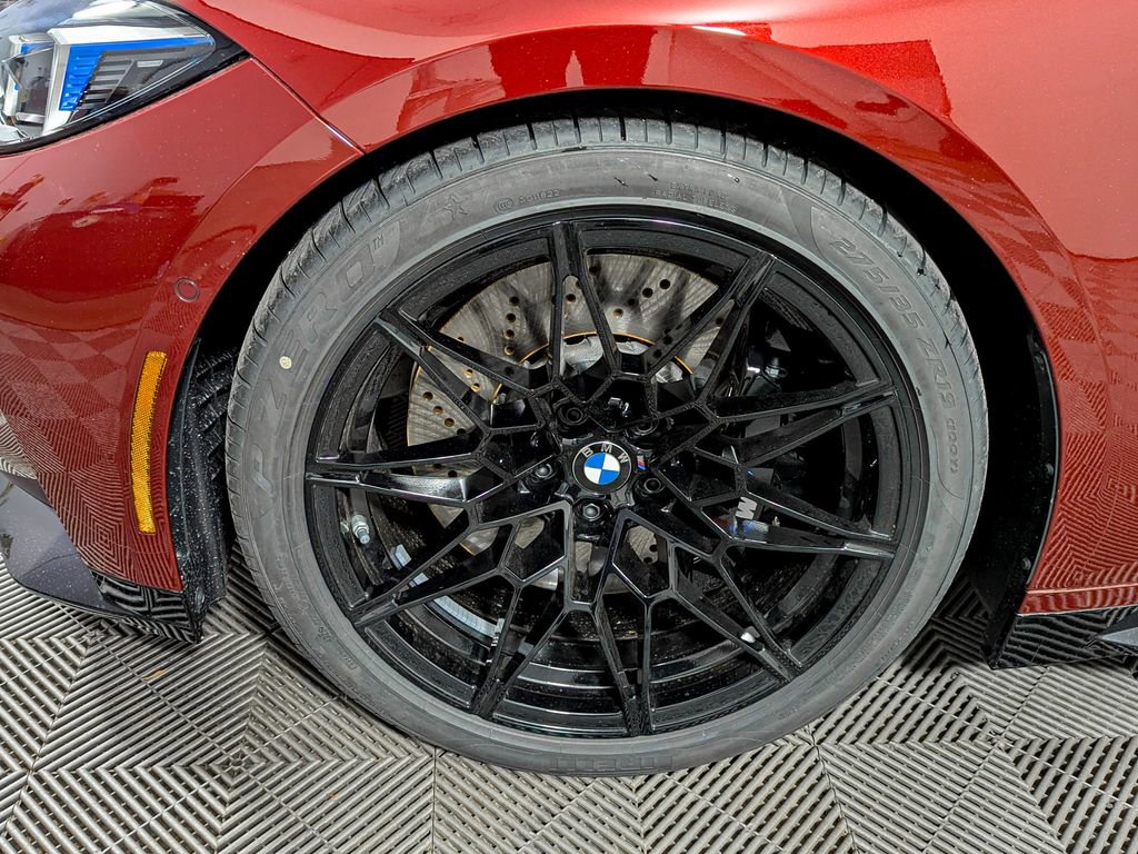 New 2026 BMW M4 xDrive Competition w/ Executive Package image 34