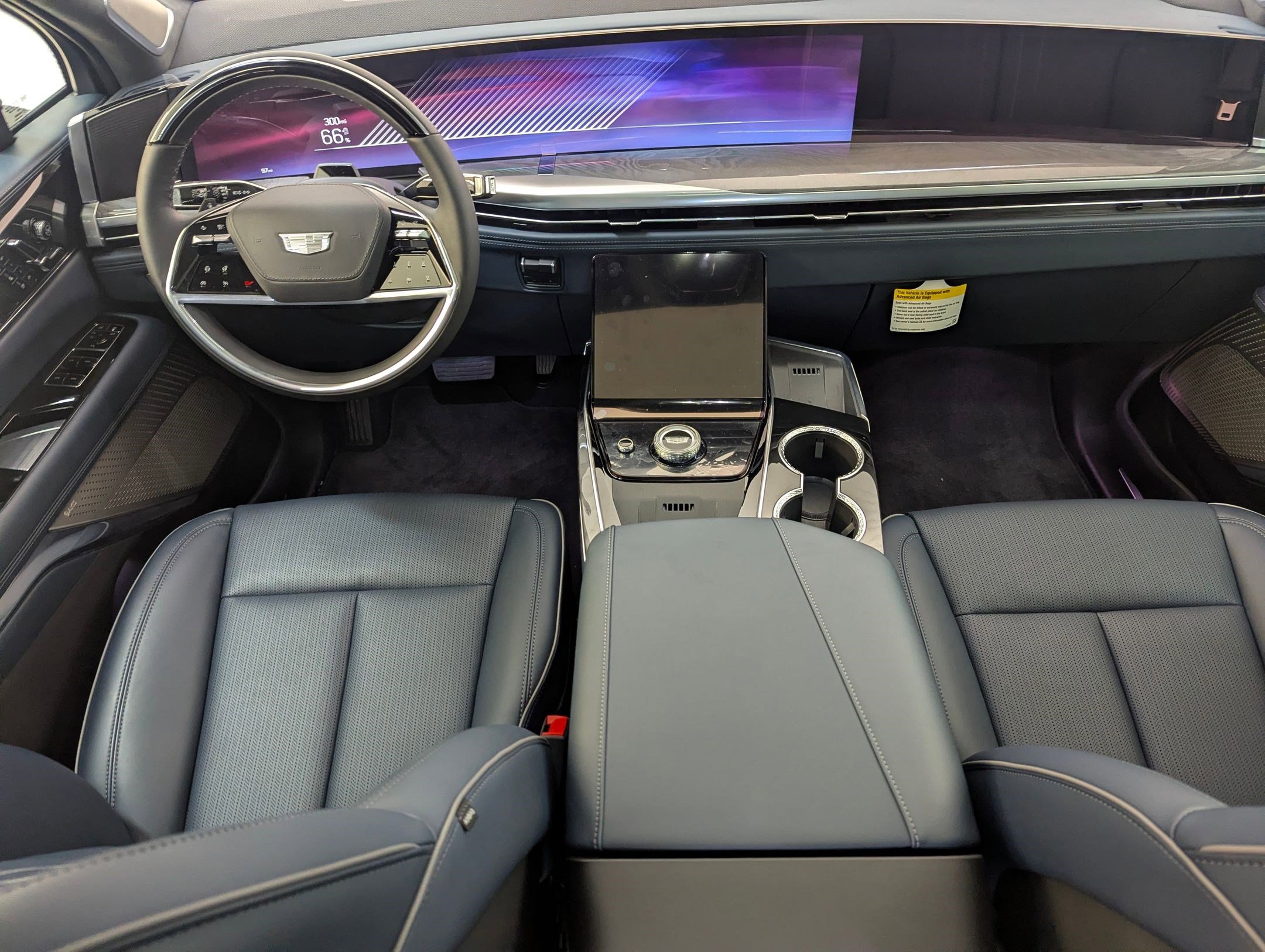 New 2026 Cadillac Escalade IQL Sport 2 image 15