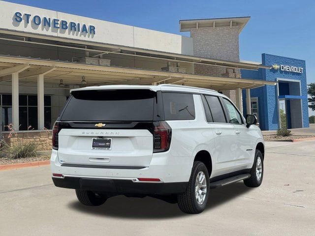 New 2026 Chevrolet Suburban LS RWD image 5