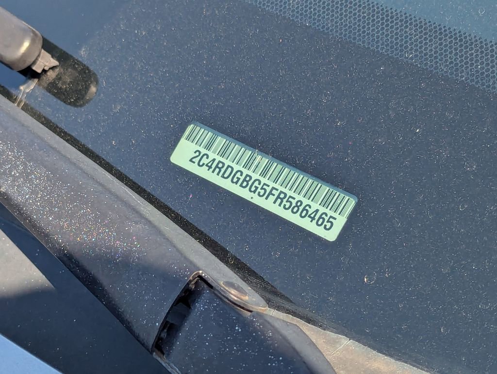 Used 2015 Dodge Grand Caravan American Value Package image 27