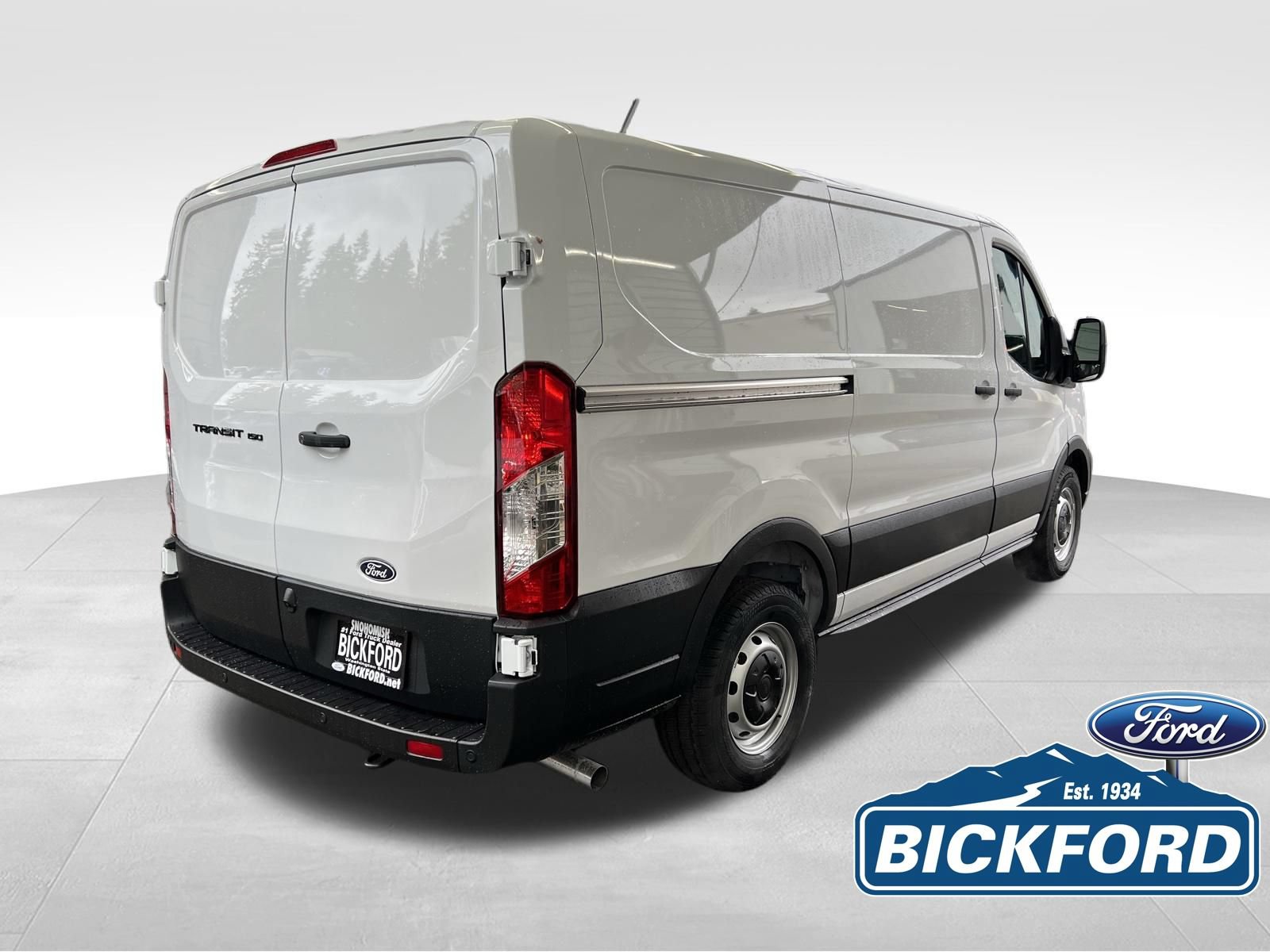 New 2026 Ford Transit 150 Low Roof RWD image 12