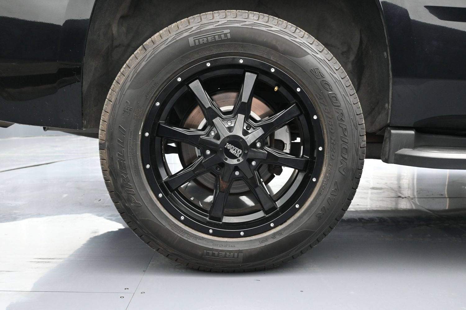 Used 2017 Chevrolet Tahoe LT AWD/4WD image 18