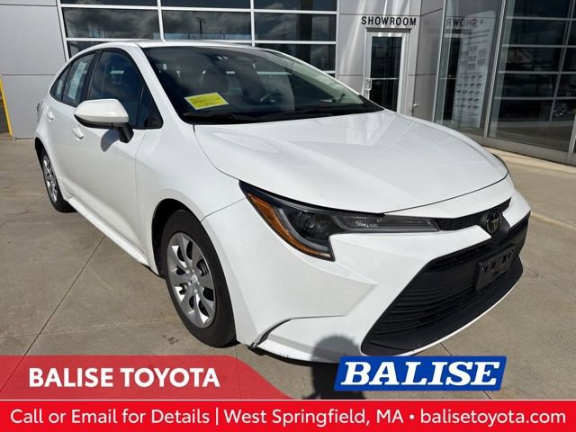 Used 2023 Toyota Corolla LE image 1