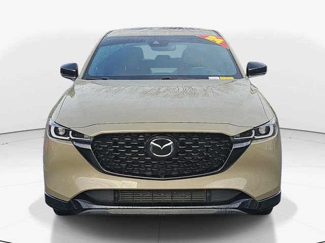 Used 2024 MAZDA CX-5 Carbon Edition image 8