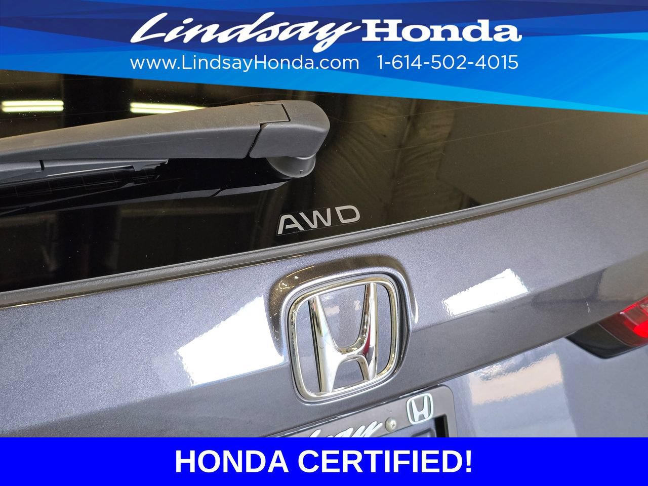 Certified 2024 Honda CR-V Sport-L image 7